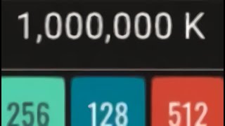 Join Blocks: 2048 👍 1,000,000,000+ (ONE BILLION) SCORE / Walkthrough / All Levels / Max Score screenshot 1
