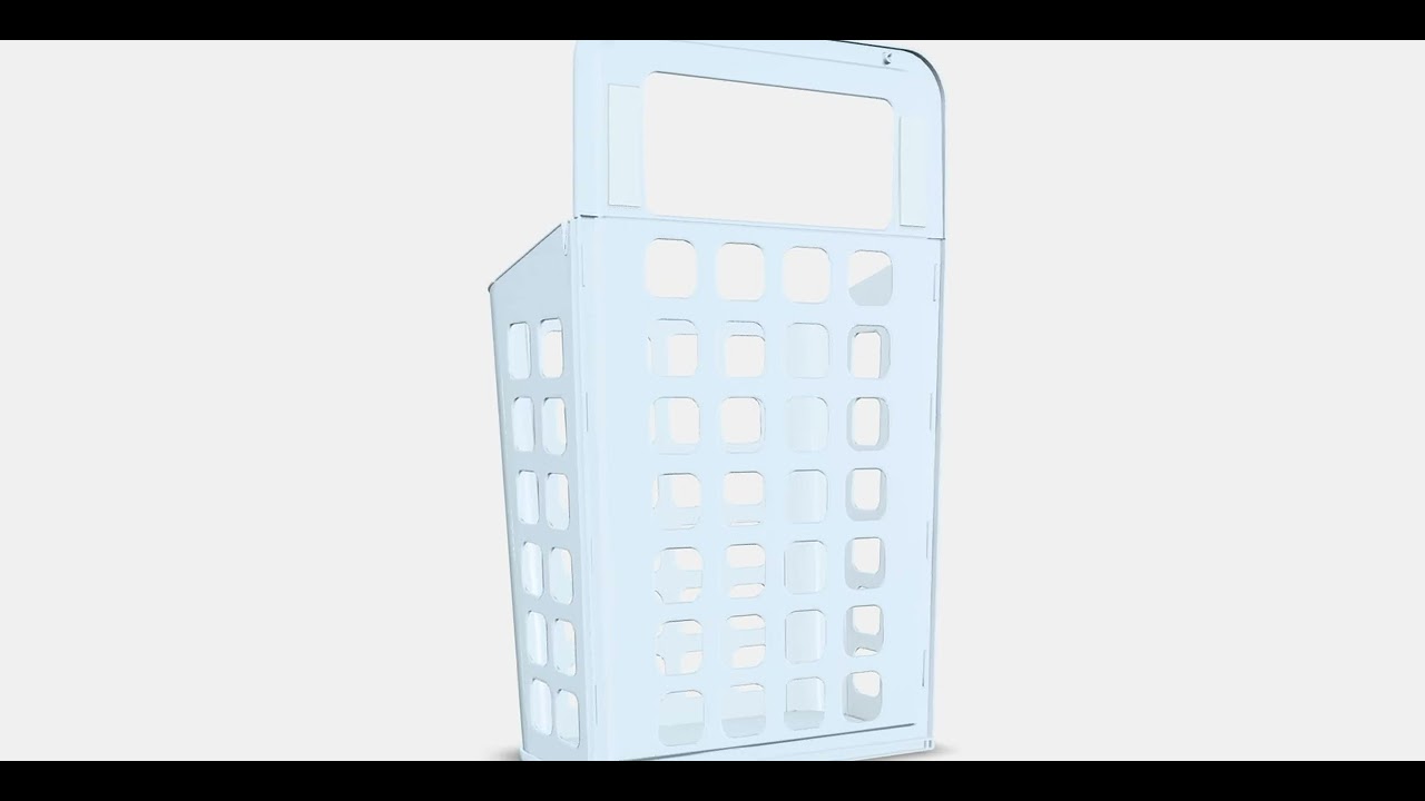 VARIERA Waste bin | Store | 3DArt