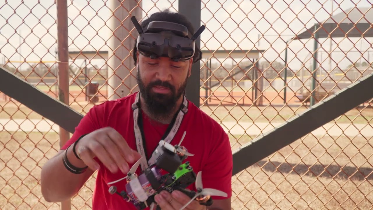 Care Free FPV Freestyle | NO STABILIZATION