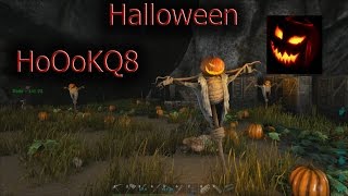 هالوين | ARK Survival Evolved