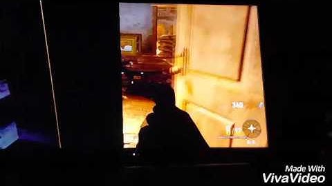 Black Ops 2 Zombies Buried- How to make Mystery Box stay and not move glitch