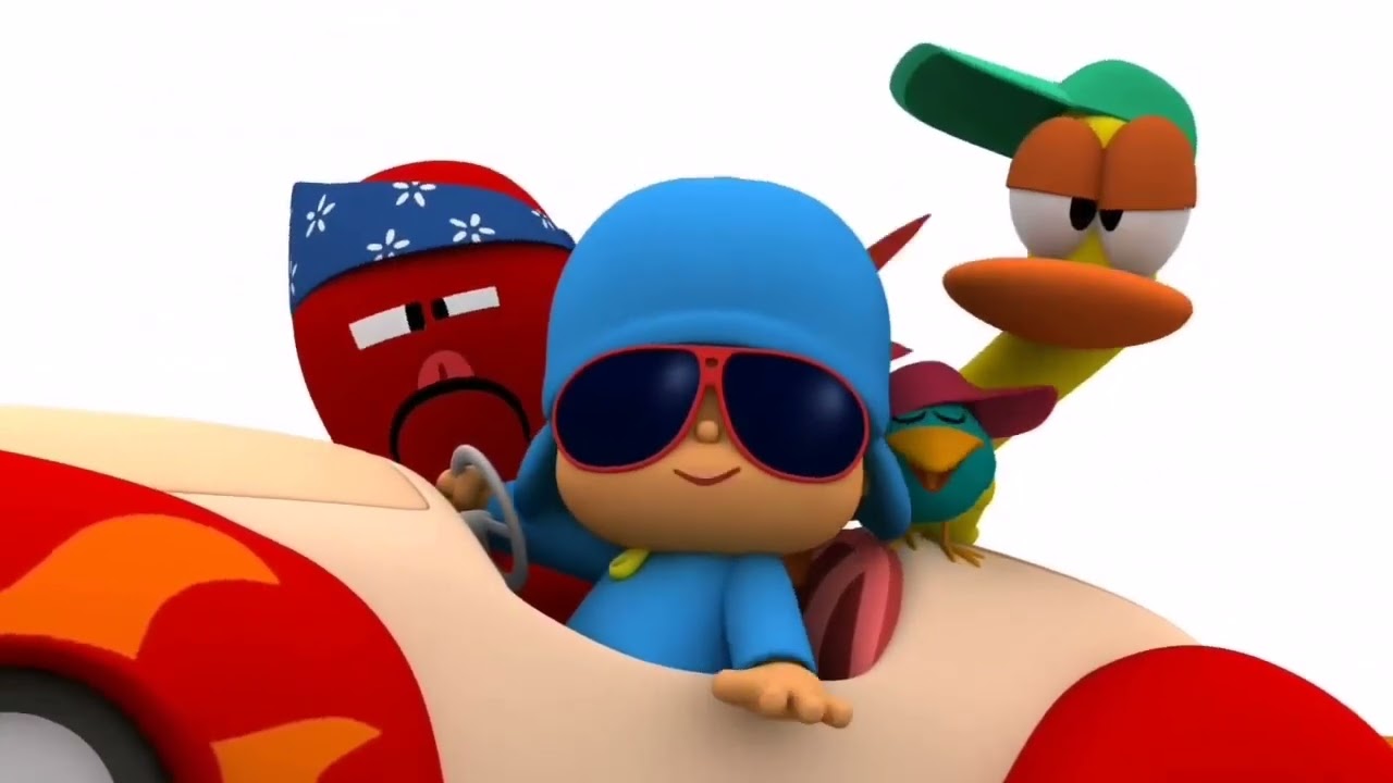 Dile Que Tu Me Quieres - Ozuna ( Pocoyo )