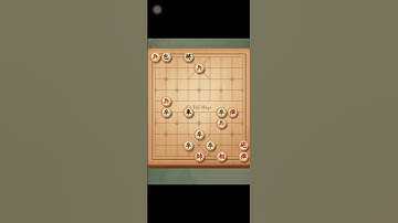 Tàn cục sát chiêu 59 !! Thế cờ giang hồ cực hay !! Đỏ tiên ntn thắng được #cothe #cotuong #tancuc