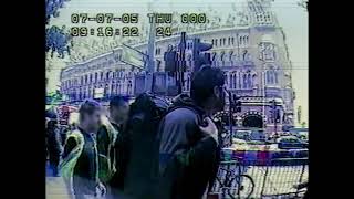 7th July 2005 Hasib Hussain at 9:16am CCTV