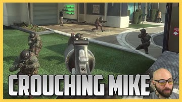 Crouching Michael Myers - Evil Moves. | Swiftor