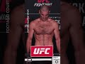 Sean Strickland, Anthony Hernandez make weight for UFC Houston