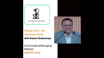 Exploring Science and Technology Synergy with Prasad Chodavarapu