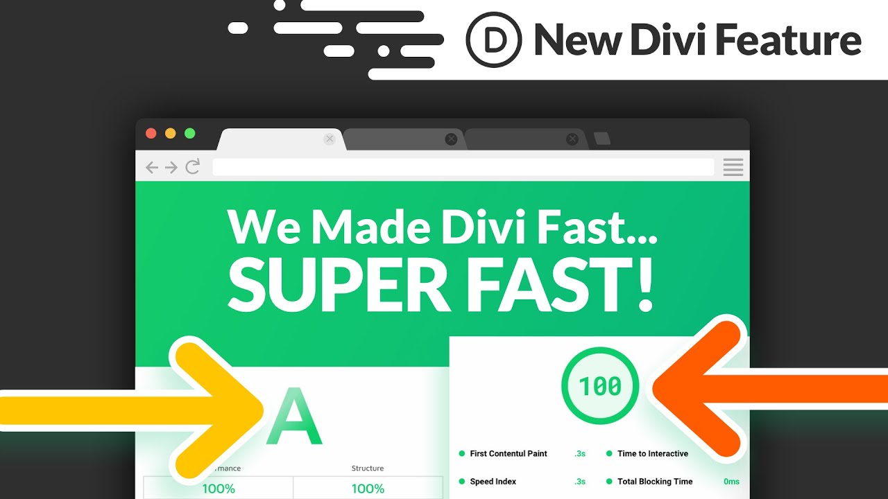 Divi 3.0 Has Arrived! Introducing The Visual Page Builder So Ridiculously  Fast & Easy-To-Use You'll Think It's Magic