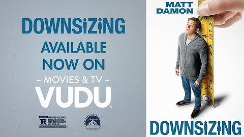 Downsizing - Interview with Hong Chau (Vudu Exclusive)