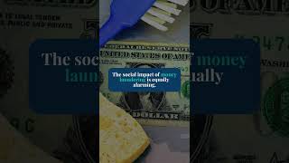 The Global Threat Of Money Laundering