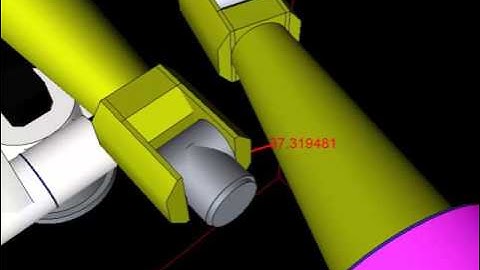 Collision Detection in 3D World