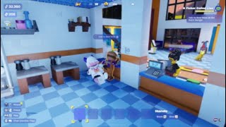 Find Durrr Burger Or Krusty Burger Boxing Gloves - Lego Brick Life Simpsons Quests