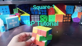 Square-1 CP Tutorial. @nitrocubingofficial