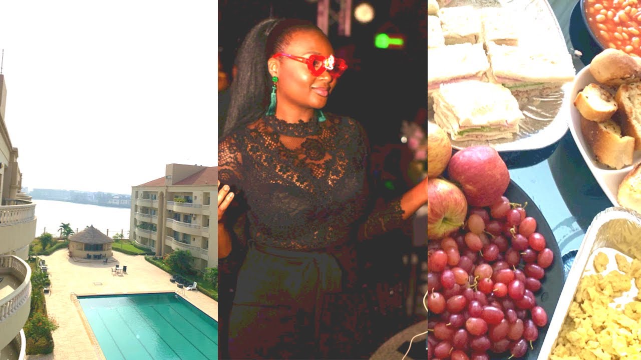 MOST LIT December in Lagos UNTIL…,Partying with the RICH & ELITE,FIRST