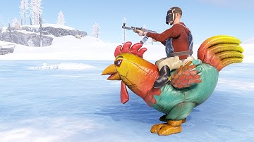 Rust - Devblog "Lighting The Way"! Полный обзор!