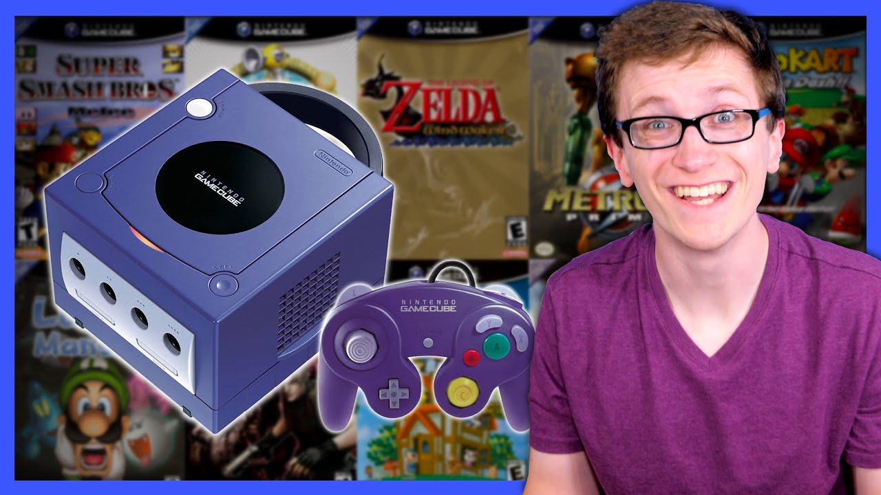 Nintendo GameCube: Shaping a Generation - Scott The Woz 