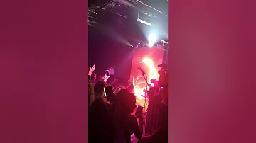 Lil Peep - WitchBlades (Live at Dallas 04/23/17)