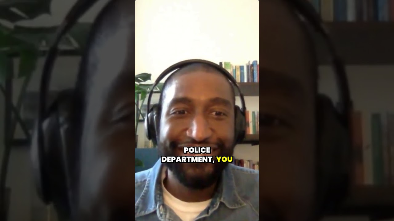 Can one badge hold so many stories? 🤔 Let's dive into this complex identity! #Police #Identity