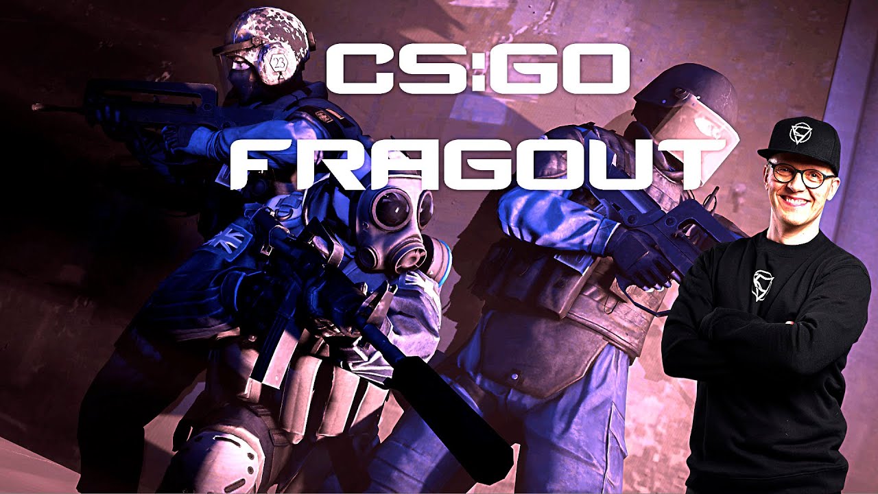 CS:GO Frag Out - YouTube