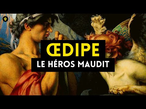 Vidéo: Quel dieu a maudit Œdipe ?