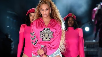 Beyoncé - Formation (Homecoming) [LIVE]