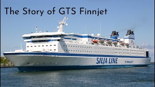 The Story Of GTS Finnjet