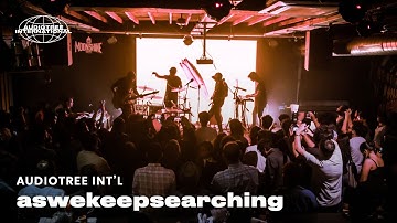 aswekeepsearching - B-303 | Audiotree Worldwide