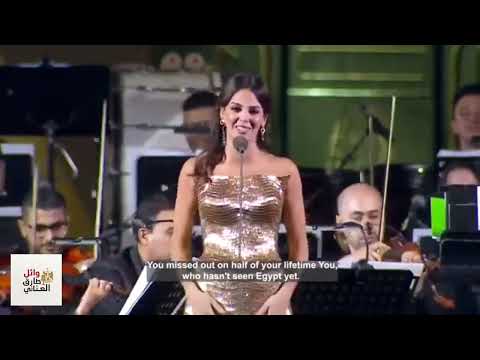 مصر هي أمي نيلها جو ه دمي حتى لوني قمحي لون نيلك يا مصر مصر مصر مصر لحن جديد بطريقة ال