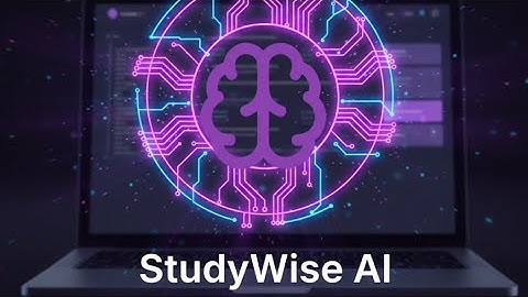 StudyWise AI - code with KIRO - Hackathon submission.