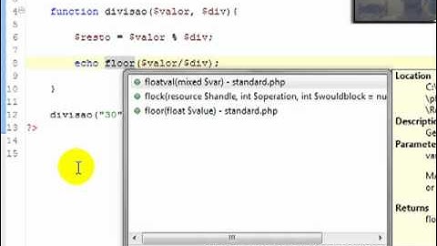 Desenvolvimento Web na Prática 02 - Iniciando com PHP Parte 03