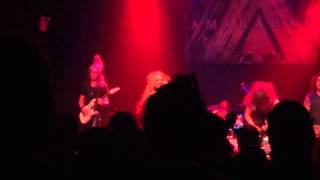 Kobra and the Lotus - No Rest for the Wicked [Live @ the Gramercy Theatre, NY - 07/17/2013]