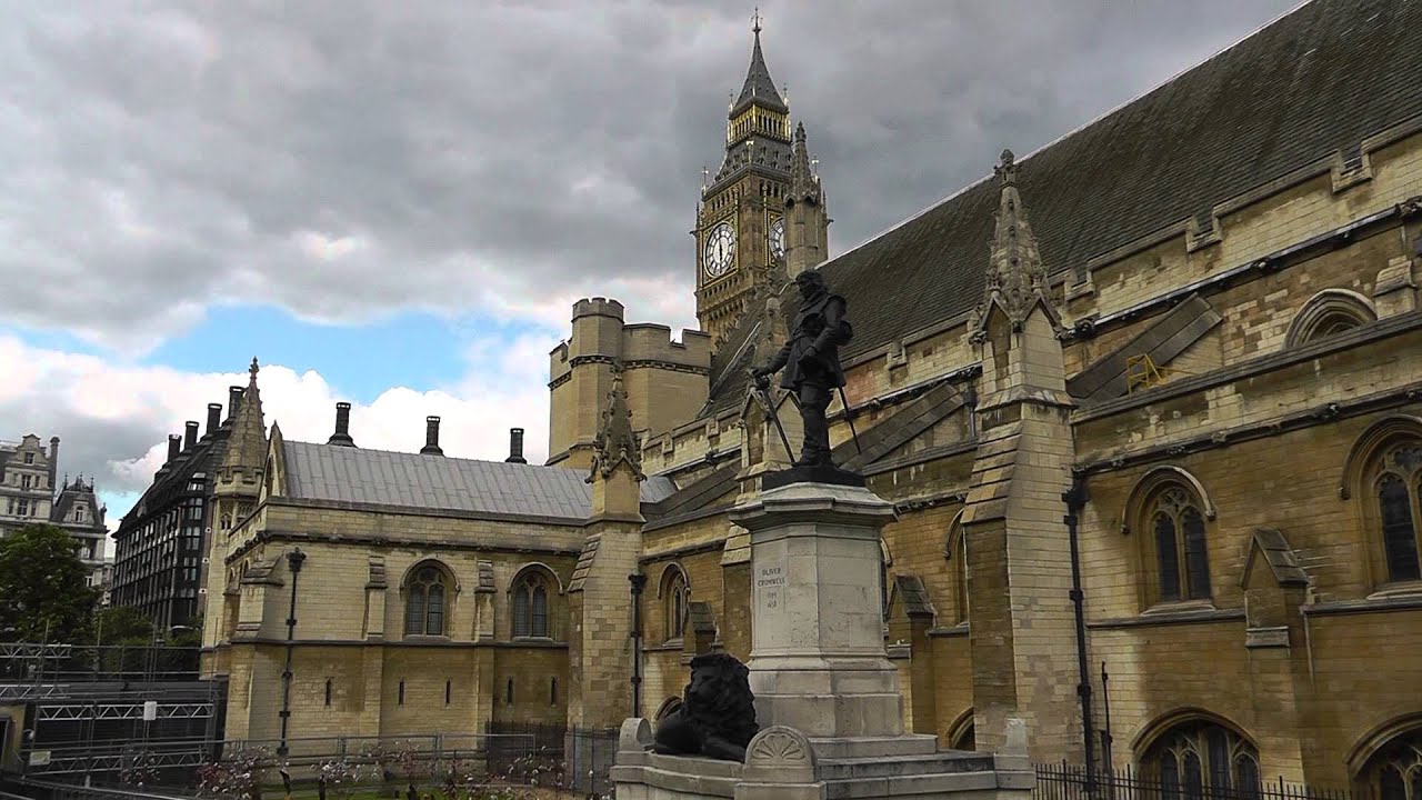 London Thames walk-Westminster to Chelsea Bridge  Part 3