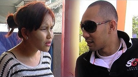 Enji Tantang Ayu Ting Ting Tes DNA Anak - Was Was 24 Februari 2014