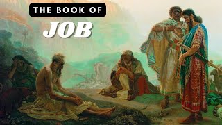 Job | Best Dramatized Audio Bible For Meditation | Niv | Listen & Read-Along Bible Series
