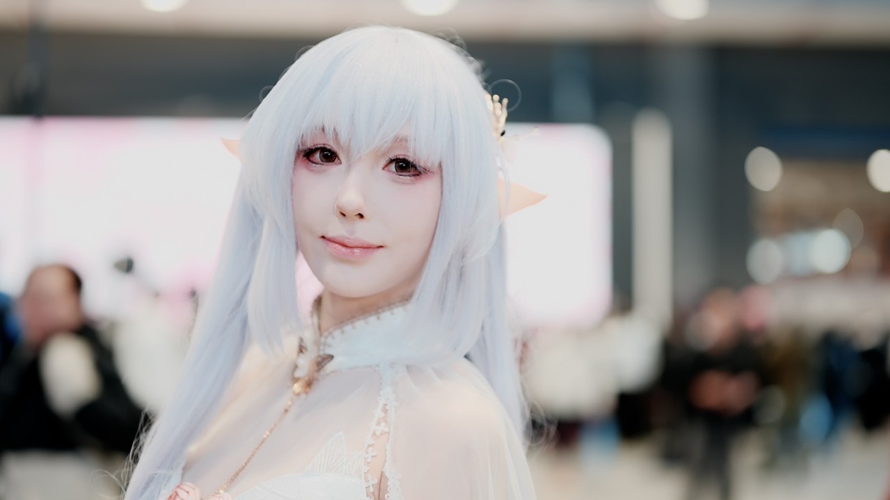 【電視的看看】上海•第二屆元夢漫展嘉年華現場視頻