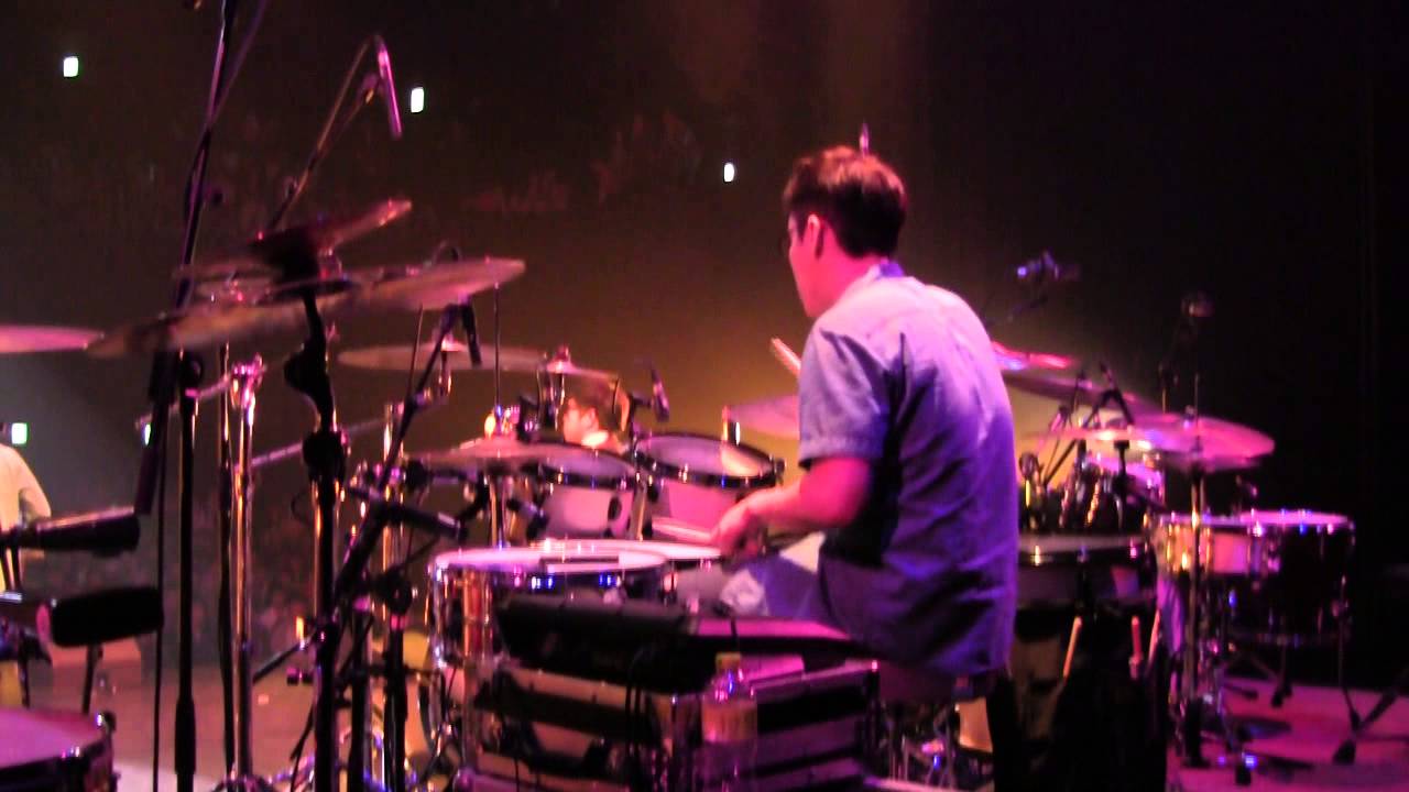 2013년 호원대수작 Some skunk funk 드럼영상