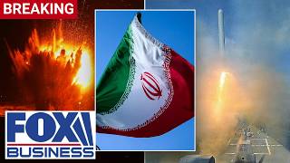 BREAKING: CENTCOM launches fresh round of STRIKES against Iran