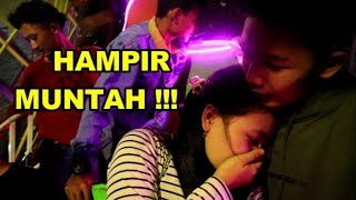 Awalnya Berani Tapi Setelah Mulai Langsung Minta Turun !!! Awalnya Berani Tapi Setelah Mulai Langsung Minta Turun !!!