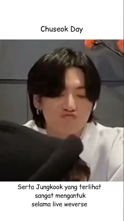 BTS live weverse aneh-aneh ..V 'melepas' baju dan Jungkook ' tertidur ' #btsshorts #bts #btsmoments