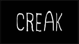 CREAK - A short Horror Film written and directed by Jean Louis Fenech