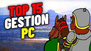 TOP 15 Mejores juegos de ESTRATEGIA y GESTIÓN para PC screenshot 4