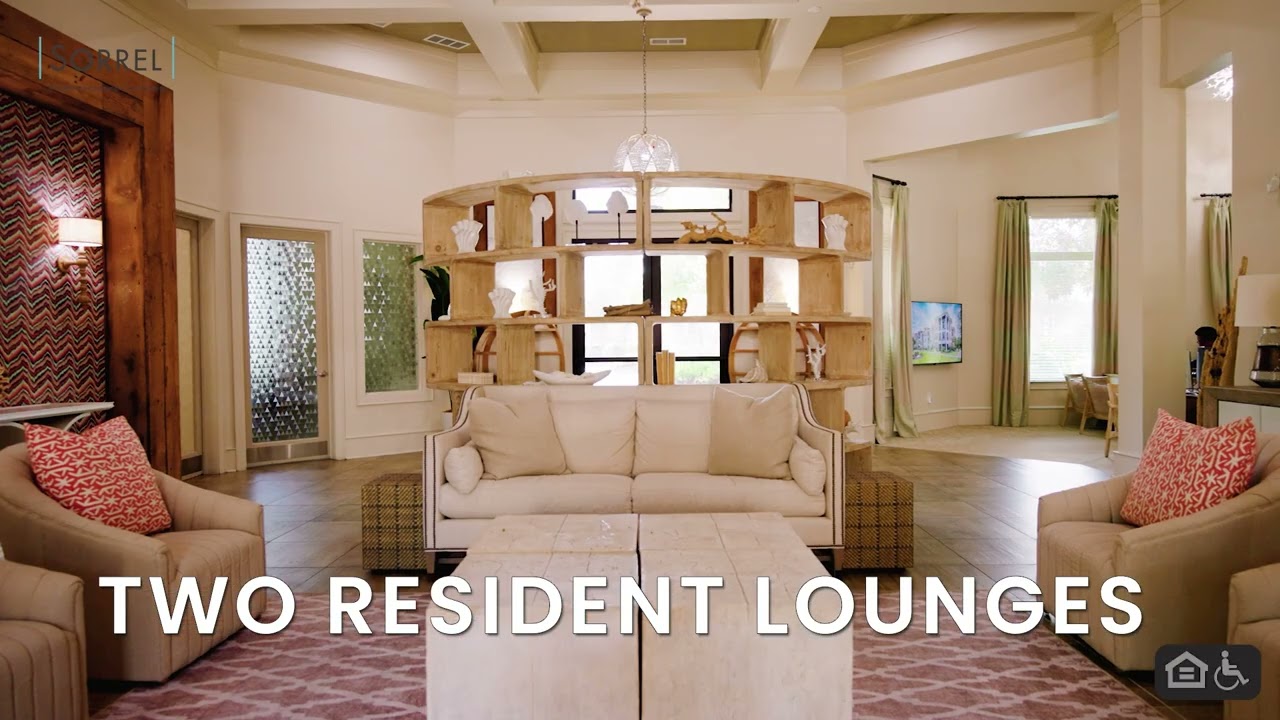 Sorrel & Lux | Modern Apartments for Rent in Jacksonville, FL.