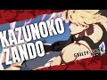【GGST】Kazunoko,Zando(SIN) High Level Gameplay【Guilty Gear Strive】【PS4pro | Steam/60FPS】