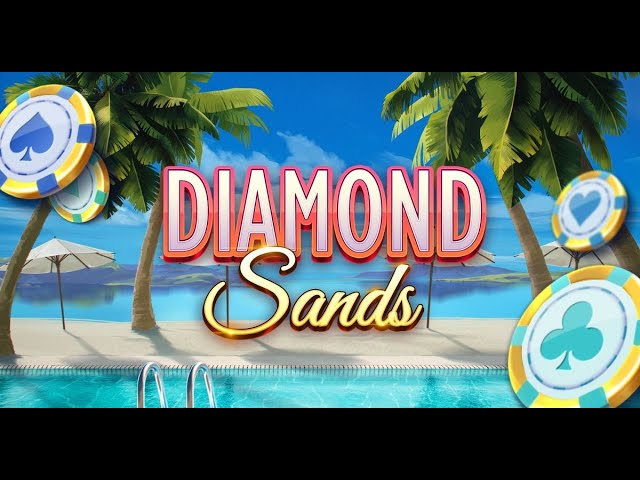 Diamond Sands (Just For The Win) Slot Review | Demo & FREE Play video preview