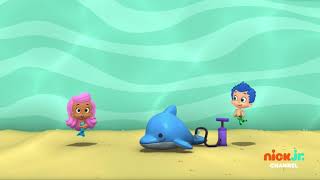 Bubble Guppies - A Dolphin Is A Guppys Best Friend 2015 Opening Sequence