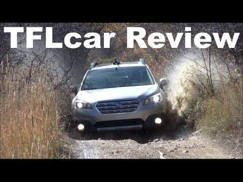 2015-subaru-outback-off-road-review:-new-subie-gets-muddy,-dirty-&-scratched