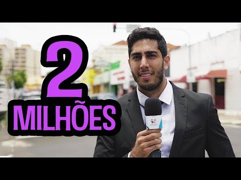 2 milhões – DESCONFINADOS