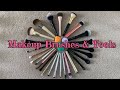 All About Makeup Brushes & Tools // What They're For & How to Use Them!