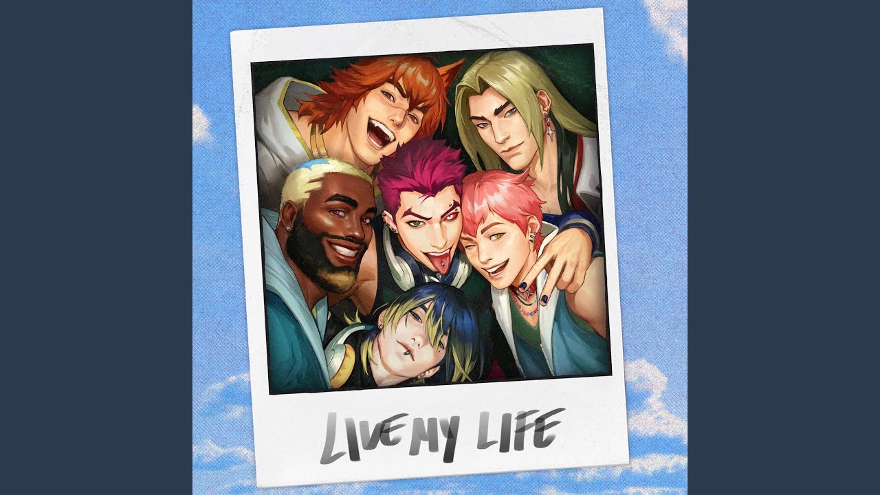 Live My Life