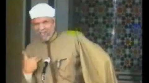 الشيخ محمد متولي الشعراوي\من الاية 81 الى الاية 84 من سورة آل عمران